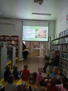 lekcja biblioteczna